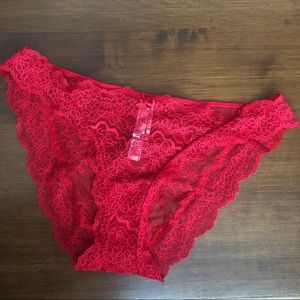 NWT Victoria’s Secret Lace Underwear